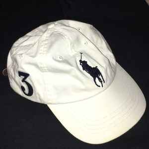 Vintage Polo Ralph Lauren hat